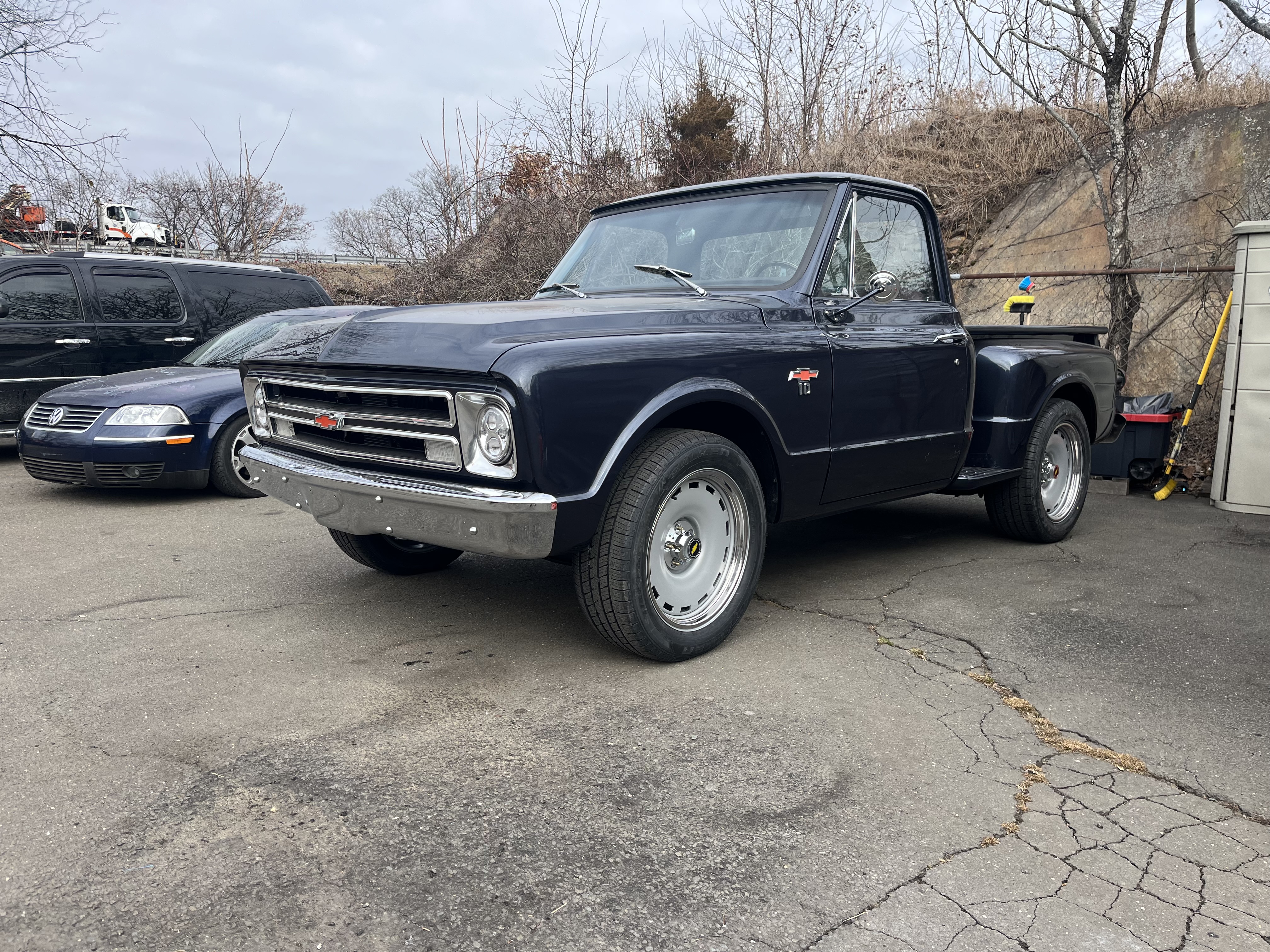Ben H's 1967 Chevy C10 restoration